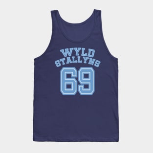 Wyld Stallyns Tank Top